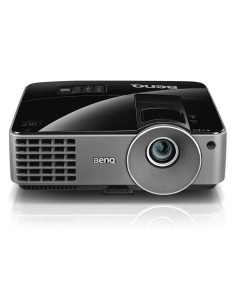 Benq MS500+ videoproiettore 2700 ANSI lumen DLP SVGA (800x600) Compatibilità 3D Nero