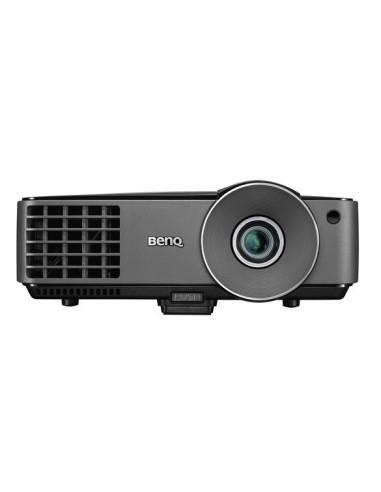 Benq MS500+ videoproiettore 2700 ANSI lumen DLP SVGA (800x600) Compatibilità 3D Nero