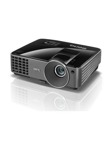 Benq MS500+ videoproiettore 2700 ANSI lumen DLP SVGA (800x600) Compatibilità 3D Nero