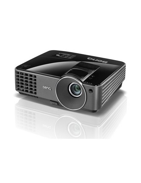 Benq MS500+ videoproiettore 2700 ANSI lumen DLP SVGA (800x600) Compatibilità 3D Nero