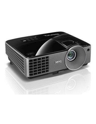 Benq MS500+ videoproiettore 2700 ANSI lumen DLP SVGA (800x600) Compatibilità 3D Nero