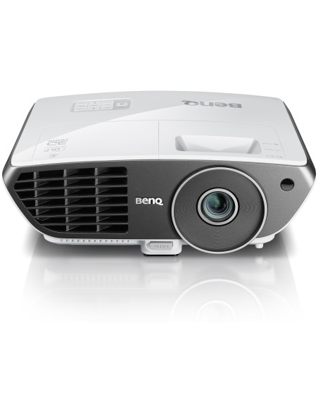 Benq W703D videoproiettore Proiettore a raggio standard 2200 ANSI lumen DLP WXGA (1280x720) Compatibilità 3D Nero, Bianco