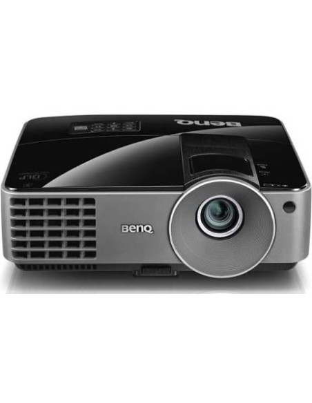 Benq MS513P videoproiettore Proiettore a raggio standard 2700 ANSI lumen DLP SVGA (800x600) Nero