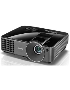 Benq MS513P videoproiettore Proiettore a raggio standard 2700 ANSI lumen DLP SVGA (800x600) Nero 2