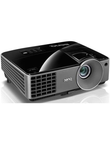Benq MS513P videoproiettore Proiettore a raggio standard 2700 ANSI lumen DLP SVGA (800x600) Nero