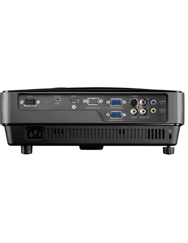 Benq MS513P videoproiettore Proiettore a raggio standard 2700 ANSI lumen DLP SVGA (800x600) Nero