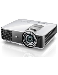 Benq MX815ST videoproiettore Proiettore a corto raggio 2700 ANSI lumen DLP XGA (1024x768) Compatibilità 3D Bianco 2