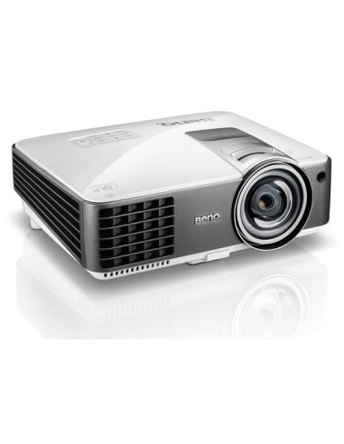 Benq MX815ST videoproiettore Proiettore a corto raggio 2700 ANSI lumen DLP XGA (1024x768) Compatibilità 3D Bianco