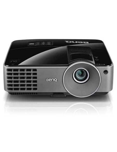 Benq MS500H videoproiettore Proiettore a raggio standard 2700 ANSI lumen DLP SVGA (800x600) Compatibilità 3D Nero