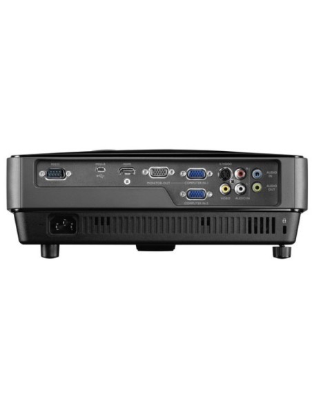 Benq MS500H videoproiettore Proiettore a raggio standard 2700 ANSI lumen DLP SVGA (800x600) Compatibilità 3D Nero