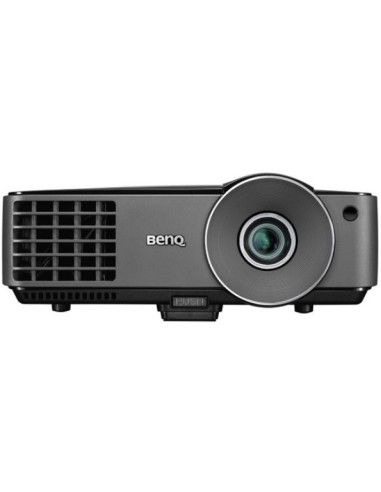 Benq MS500H videoproiettore Proiettore a raggio standard 2700 ANSI lumen DLP SVGA (800x600) Compatibilità 3D Nero