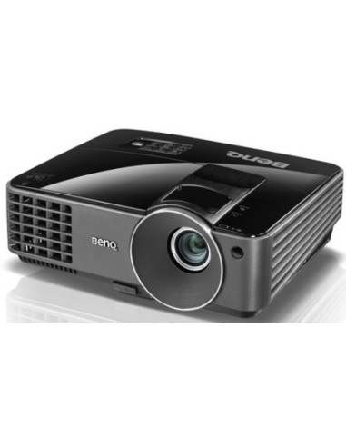 Benq MS500H videoproiettore Proiettore a raggio standard 2700 ANSI lumen DLP SVGA (800x600) Compatibilità 3D Nero