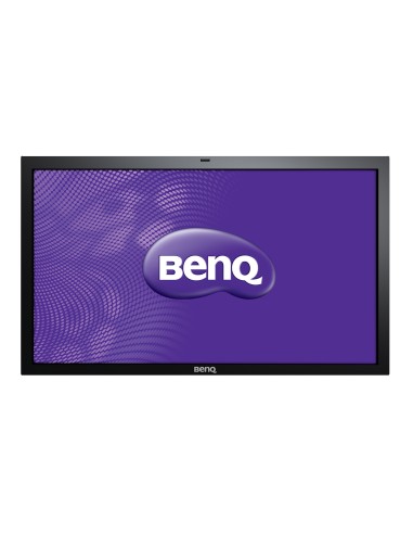 Benq TL550 Pannello piatto per segnaletica digitale 139,7 cm (55") 450 cd m² Full HD Nero