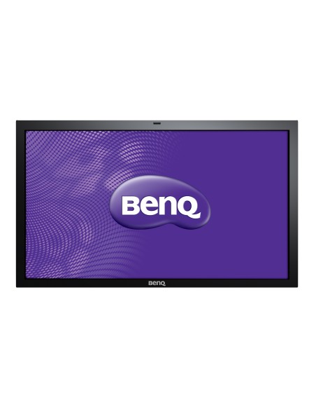 Benq TL550 Pannello piatto per segnaletica digitale 139,7 cm (55") 450 cd m² Full HD Nero