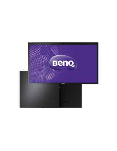 Benq TL550 Pannello piatto per segnaletica digitale 139,7 cm (55") 450 cd m² Full HD Nero