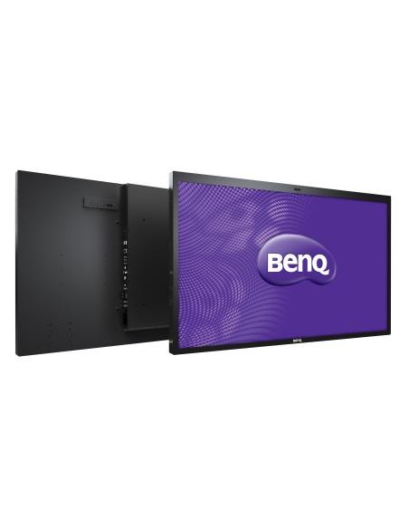 Benq TL550 Pannello piatto per segnaletica digitale 139,7 cm (55") 450 cd m² Full HD Nero