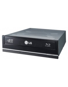 LG BH10LS38 lettore di disco ottico Interno Nero