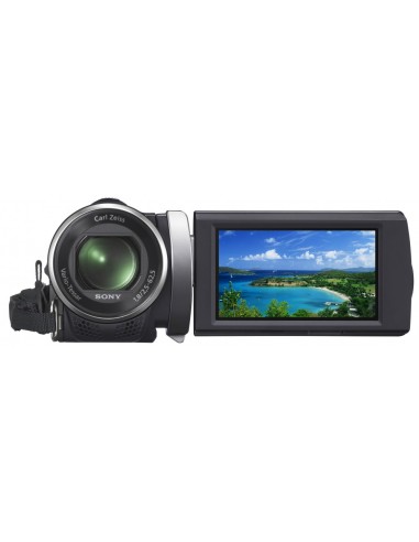 Sony PJ200E Videocamera Full HD con memoria flash