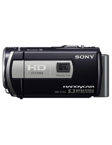 Sony PJ200E Videocamera Full HD con memoria flash
