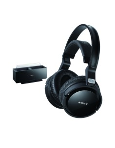 Sony RF4000K Cuffie digitali wireless RF