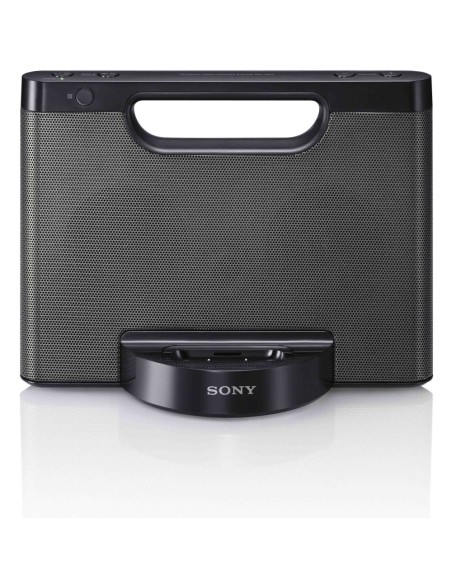 Sony RDP-M5iP 2.0 canali 4 W Nero