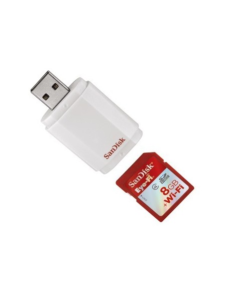 Hama SDHC 8GB Classe 4