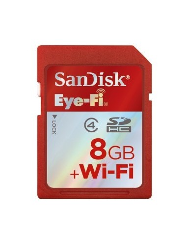 Hama SDHC 8GB Classe 4