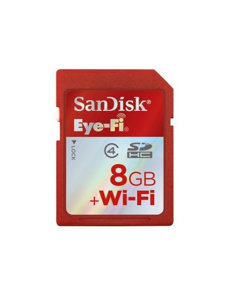 Hama SDHC 8GB Classe 4
