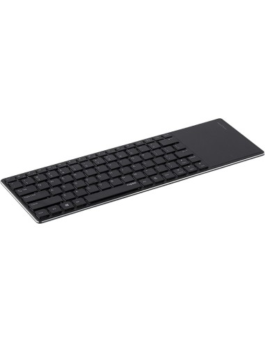 Rapoo E2800P tastiera RF Wireless Italiano Nero