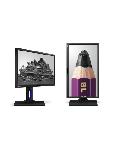 Benq BL2420U 59,9 cm (23.6") 3840 x 2160 Pixel 4K Ultra HD LED Nero