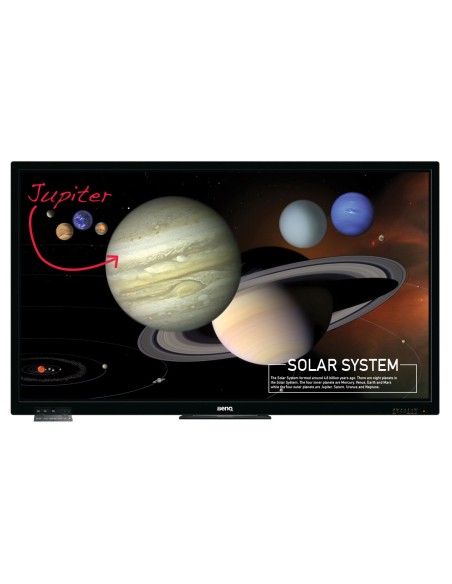 Benq RP790 2,01 m (79") 3840 x 2160 Pixel 4K Ultra HD LED Touch screen Infrarossi Nero