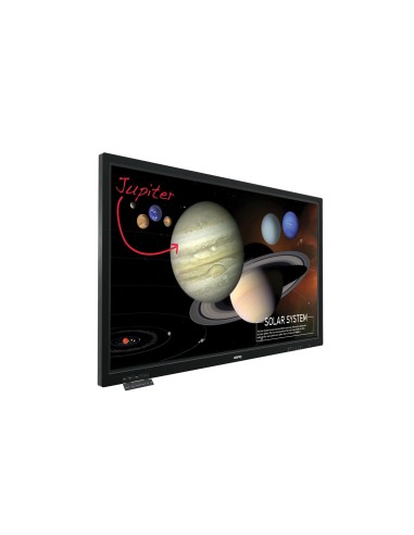 Benq RP790 2,01 m (79") 3840 x 2160 Pixel 4K Ultra HD LED Touch screen Infrarossi Nero