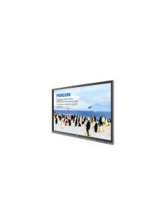 Benq RP552H lavagna interattiva 139,7 cm (55") 1920 x 1080 Pixel Touch screen Nero RF Wireless 2