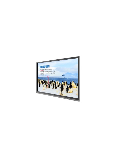 Benq RP552H lavagna interattiva 139,7 cm (55") 1920 x 1080 Pixel Touch screen Nero RF Wireless