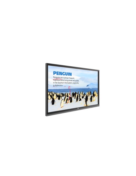 Benq RP552H lavagna interattiva 139,7 cm (55") 1920 x 1080 Pixel Touch screen Nero RF Wireless