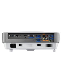 Benq MW820ST videoproiettore Proiettore a corto raggio 3000 ANSI lumen DLP WXGA (1280x800) Compatibilità 3D Nero, Argento 2