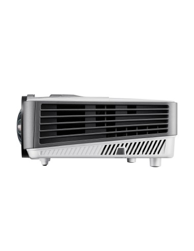Benq MW820ST videoproiettore Proiettore a corto raggio 3000 ANSI lumen DLP WXGA (1280x800) Compatibilità 3D Nero, Argento