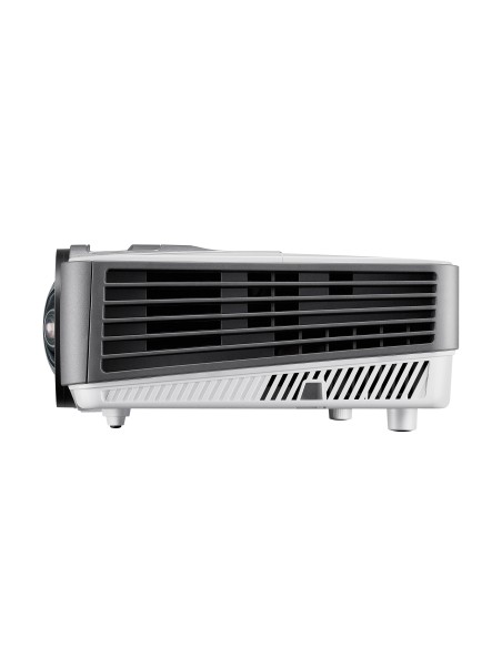 Benq MW820ST videoproiettore Proiettore a corto raggio 3000 ANSI lumen DLP WXGA (1280x800) Compatibilità 3D Nero, Argento