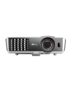 Benq W1080ST+ videoproiettore Proiettore a raggio standard 2200 ANSI lumen DLP 1080p (1920x1080) Grigio