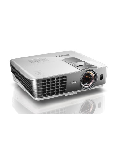 Benq W1080ST+ videoproiettore Proiettore a raggio standard 2200 ANSI lumen DLP 1080p (1920x1080) Grigio