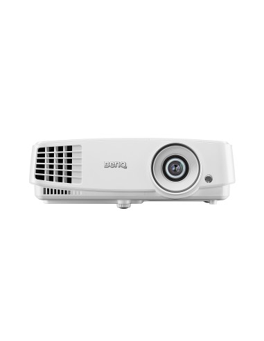 Benq MX528 videoproiettore Proiettore a raggio standard 3300 ANSI lumen DLP XGA (1024x768) Compatibilità 3D Bianco