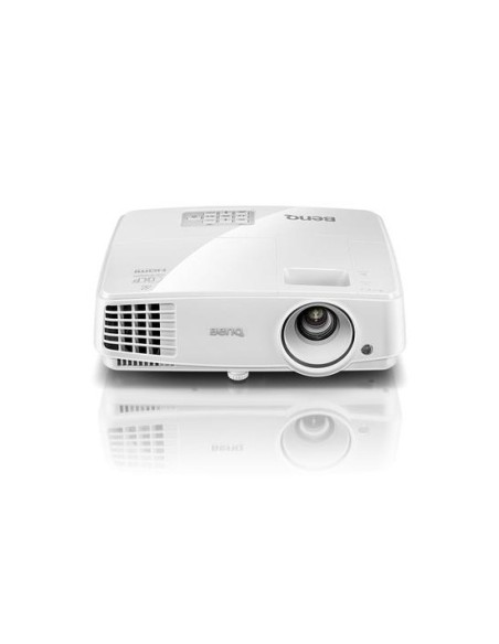 Benq MW529 videoproiettore Proiettore a raggio standard 3300 ANSI lumen DLP WXGA (1280x800) Compatibilità 3D Bianco