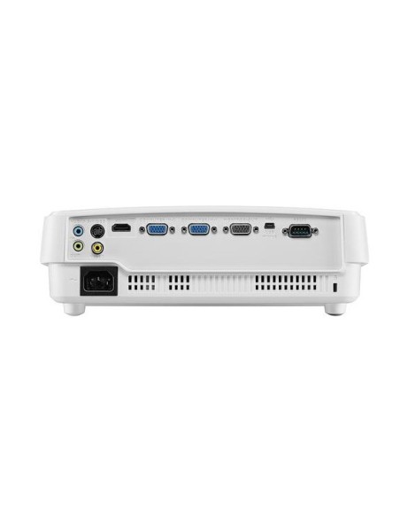 Benq MW529 videoproiettore Proiettore a raggio standard 3300 ANSI lumen DLP WXGA (1280x800) Compatibilità 3D Bianco