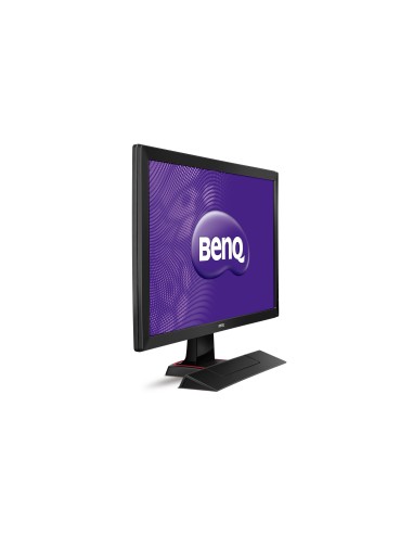 Benq RL2455HM 61 cm (24") 1920 x 1080 Pixel Full HD LED Nero, Rosso