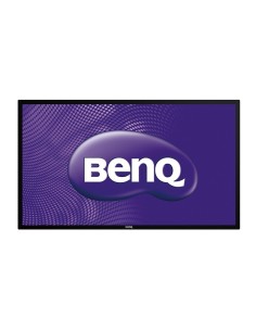 Benq IL460 Pannello piatto per segnaletica digitale 116,8 cm (46") LED 500 cd m² Full HD Nero Touch screen