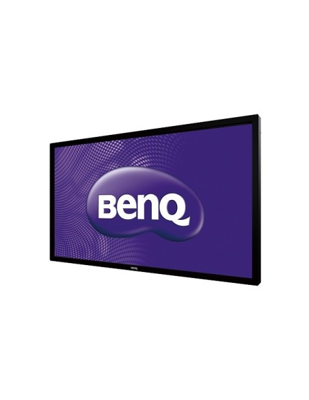 Benq IL460 Pannello piatto per segnaletica digitale 116,8 cm (46") LED 500 cd m² Full HD Nero Touch screen