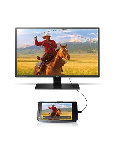 Benq EW2740L 68,6 cm (27") 1920 x 1080 Pixel LCD Nero