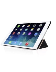 Hama Crystal 24,6 cm (9.7") Custodia a libro Nero 2