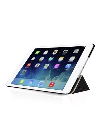 Hama Crystal 24,6 cm (9.7") Custodia a libro Nero