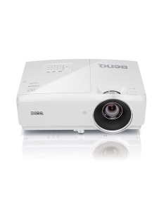 Benq MW727 videoproiettore Proiettore a raggio standard 4200 ANSI lumen DLP WXGA (1280x800) Bianco